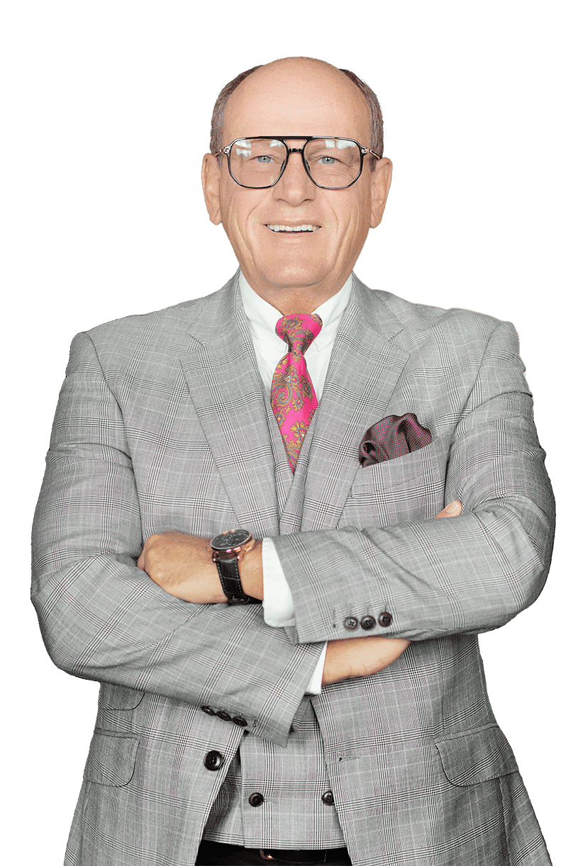 Portrait von Raphael Deipenbrock